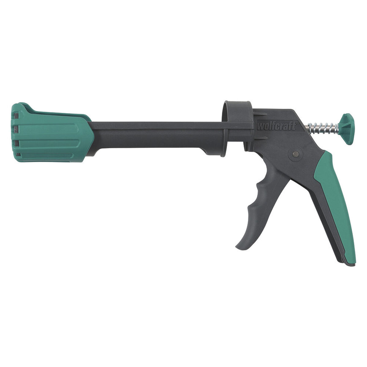 Szilikon kinyomó Wolfcraft MG200 Zöld